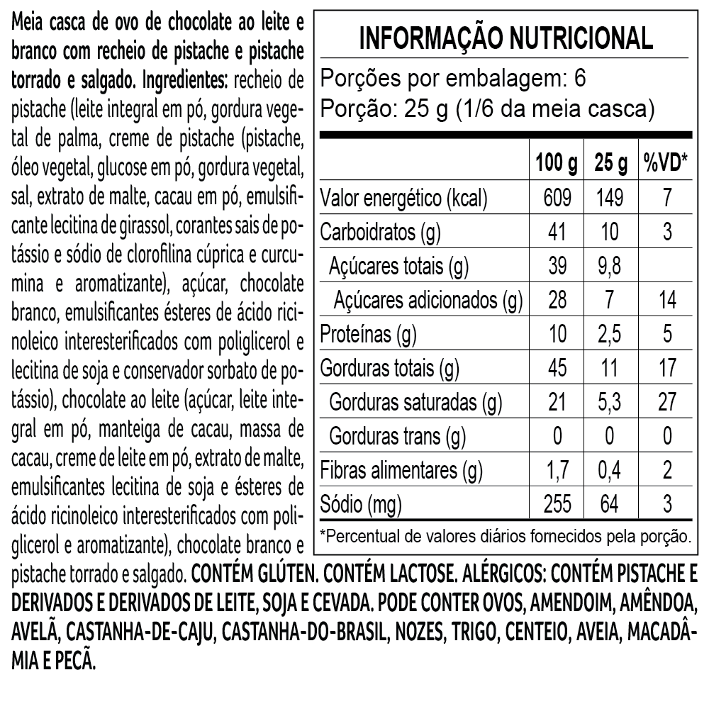 Ovo de Páscoa Duo Do Chef 300g, , large. image number 2