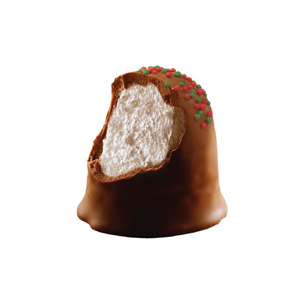 Marshmallow MonteBello de Natal Tradicional 90g, , large. image number 2