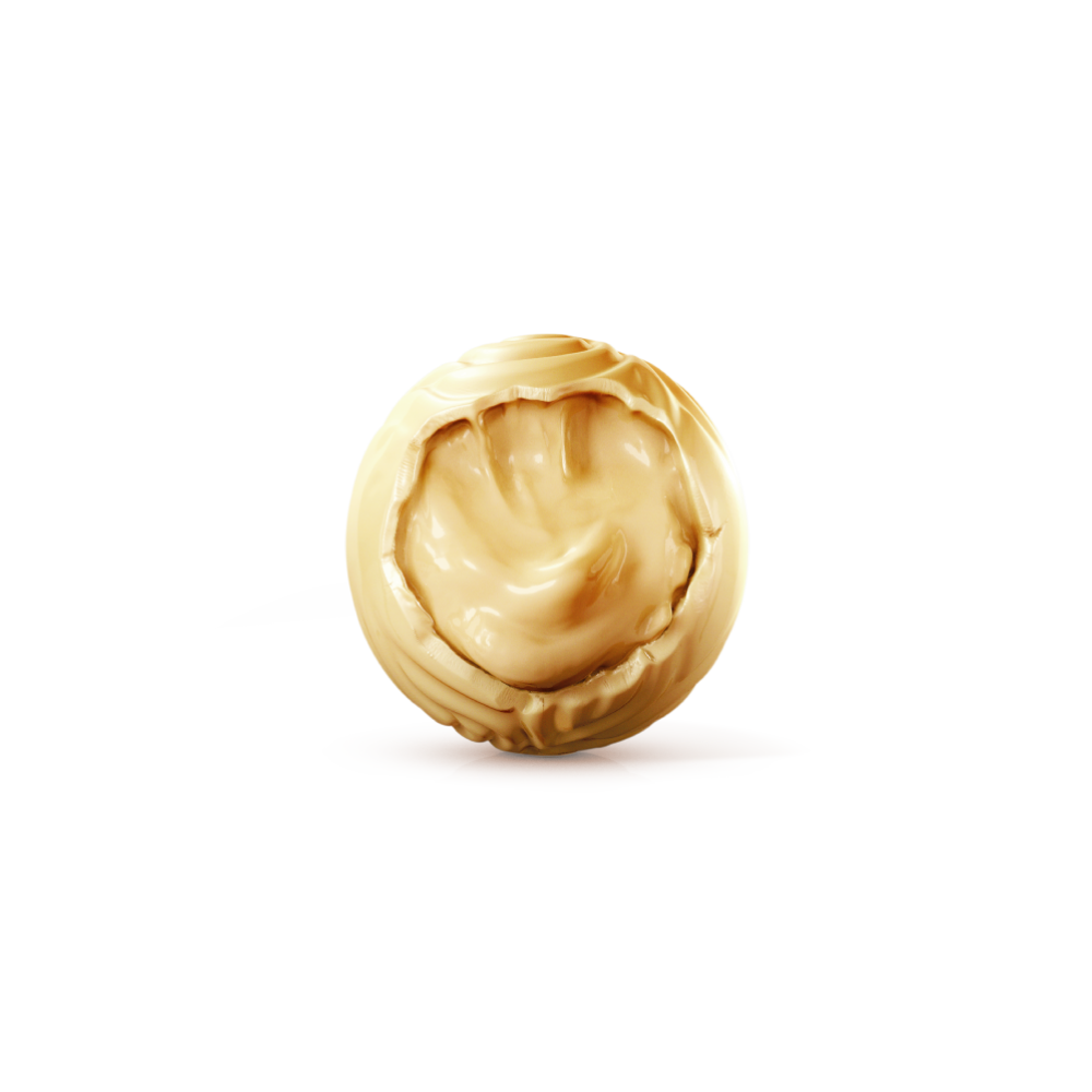 Trufa de Chocolate Branco 30g, , large. image number 1