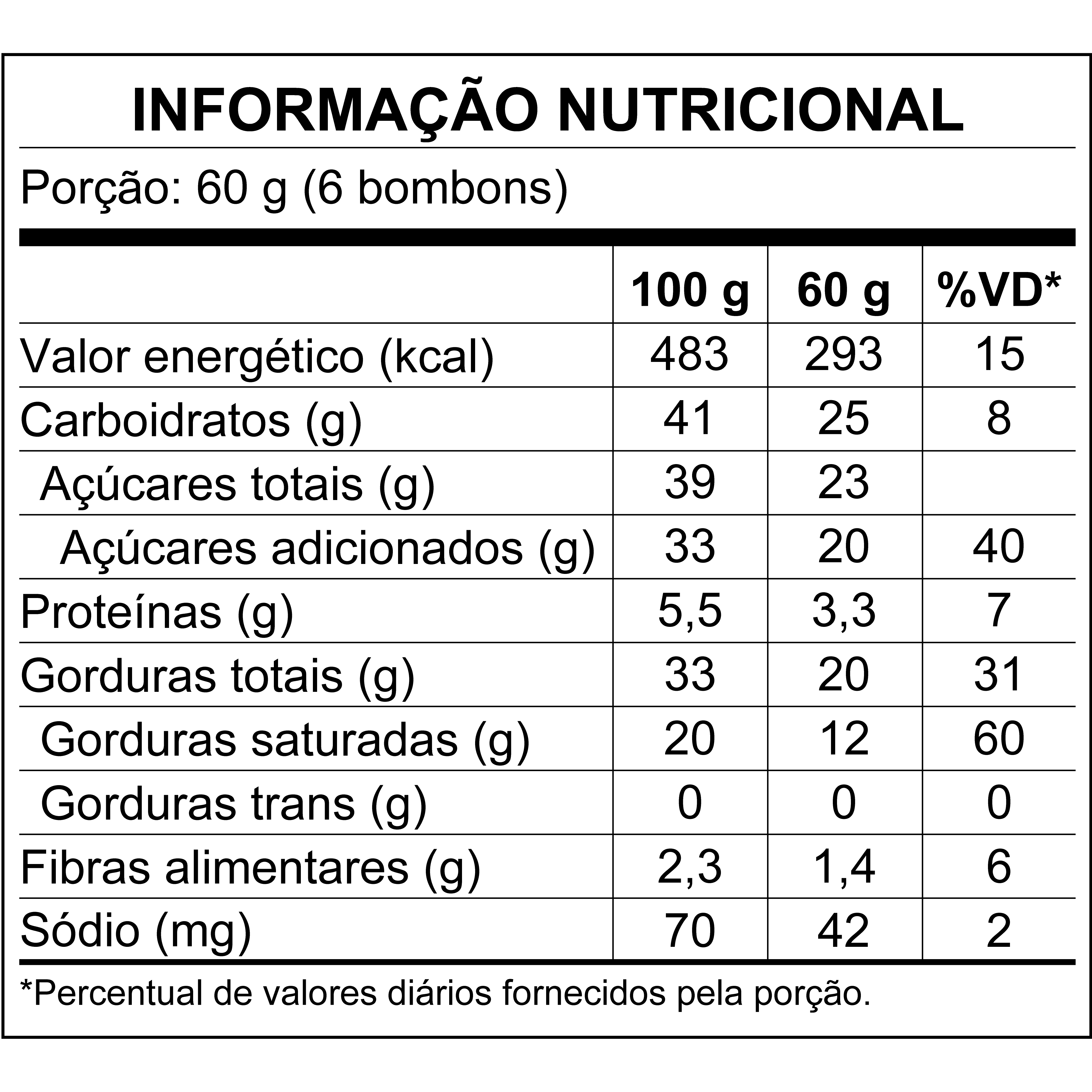 Caixa de Bombons Sortidos 240g, , large. image number 4
