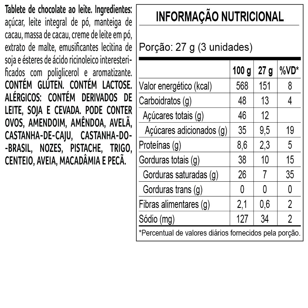 Ovo de Páscoa laCreme Mezzo ao Leite e Branco 200g, , large. image number 3