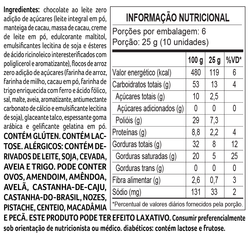 Dreageado Bless Zero Adição de Açúcar ao Leite 150g, , large. image number 2
