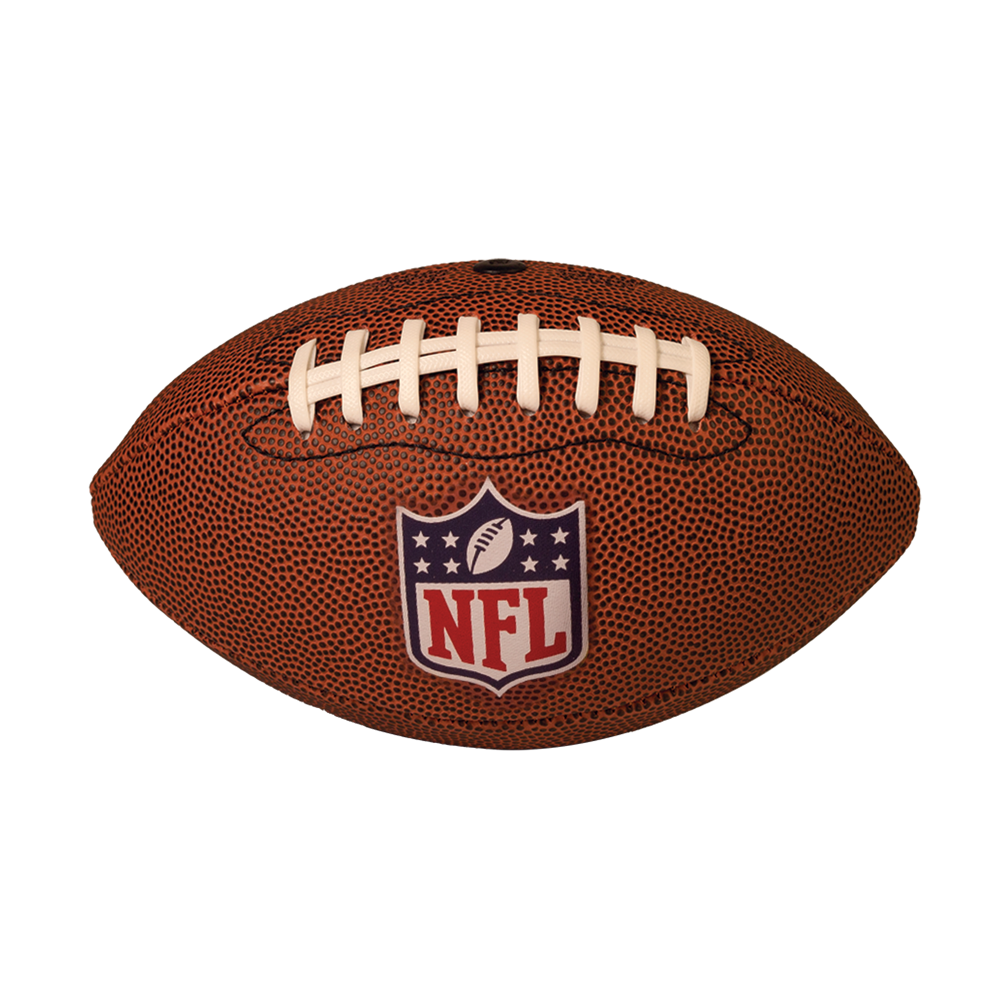 Ovo de Páscoa ao Leite Chocoesportes Bola NFL 170g, , large. image number 1