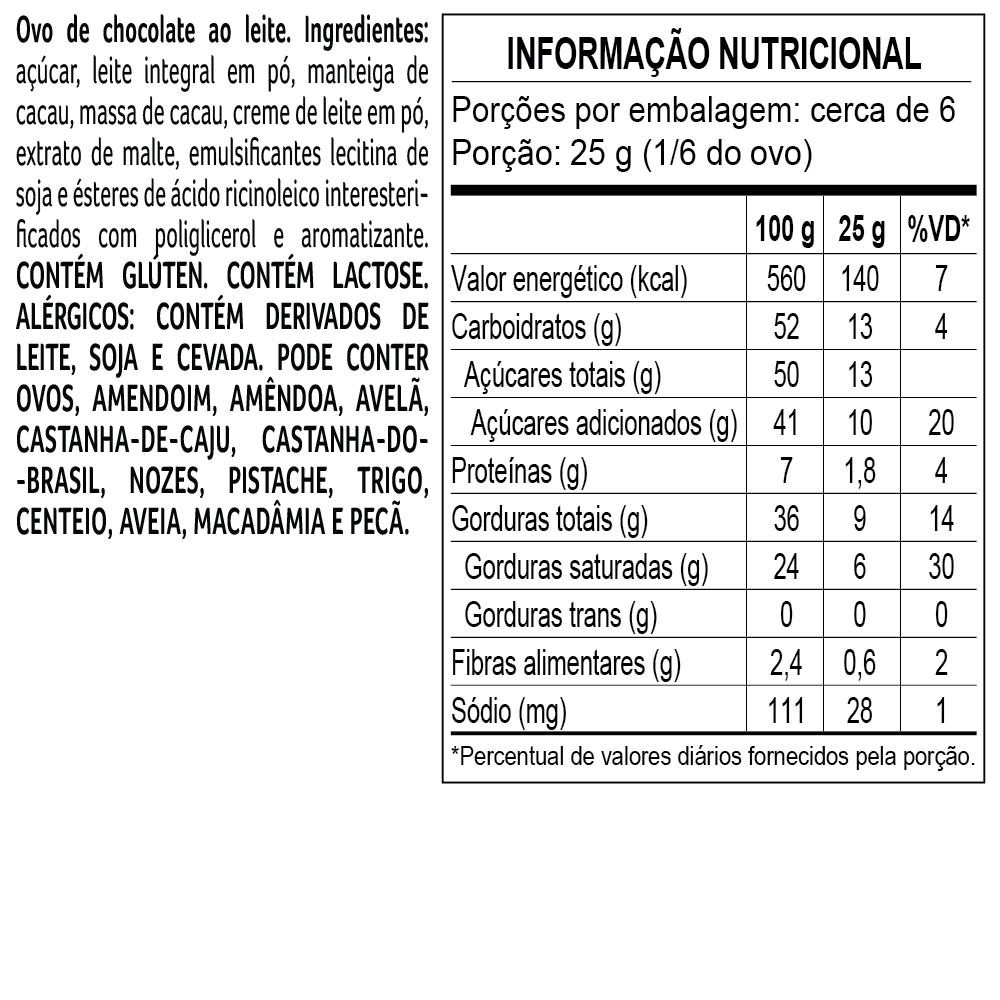 Ovo de Páscoa ao Leite Bytes Fone Azul 200g, , large. image number 2