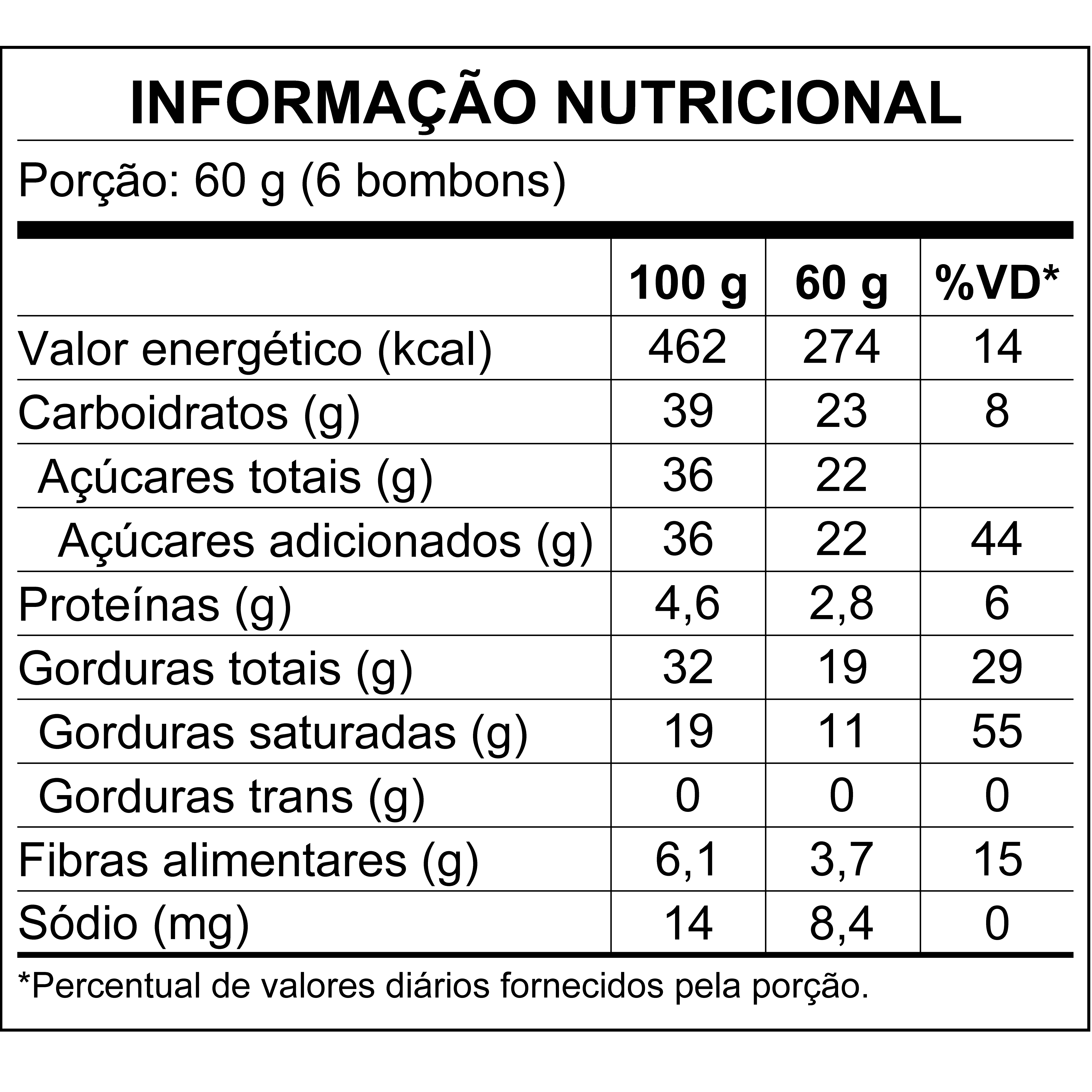 Caixa de Bombons Sortidos 240g, , large. image number 2