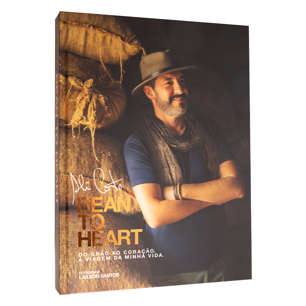 Livro Bean to Heart: Do Grão ao Coração Alê Costa, , large. image number 0