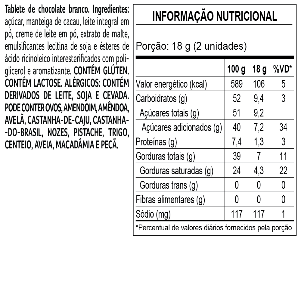Ovo de Páscoa laCreme Mezzo ao Leite e Branco 200g, , large. image number 4