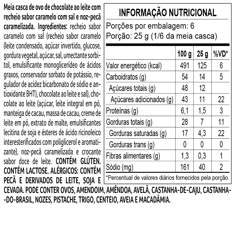 Ovo de Páscoa Duo Do Chef 300g, , large. image number 1