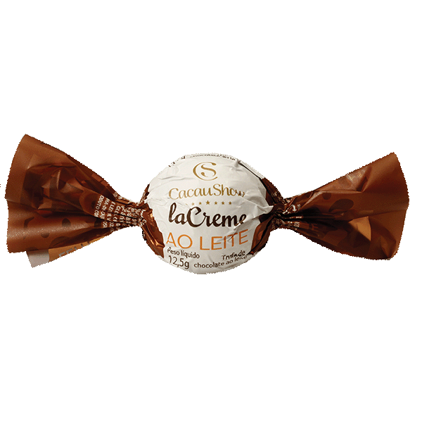 Trufa laCreme ao Leite 12,5g
