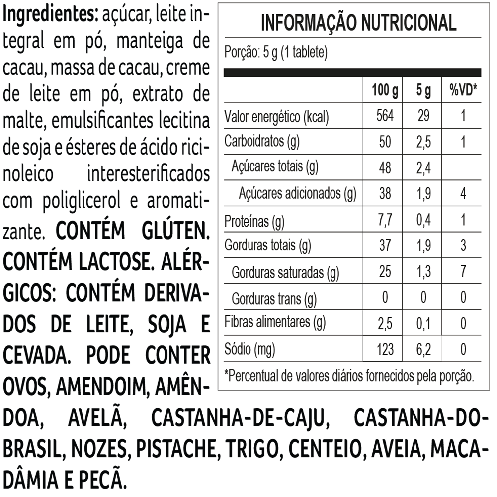 Tablete Halloween dos Chocomonstros Surpresa 5g, , large. image number 5