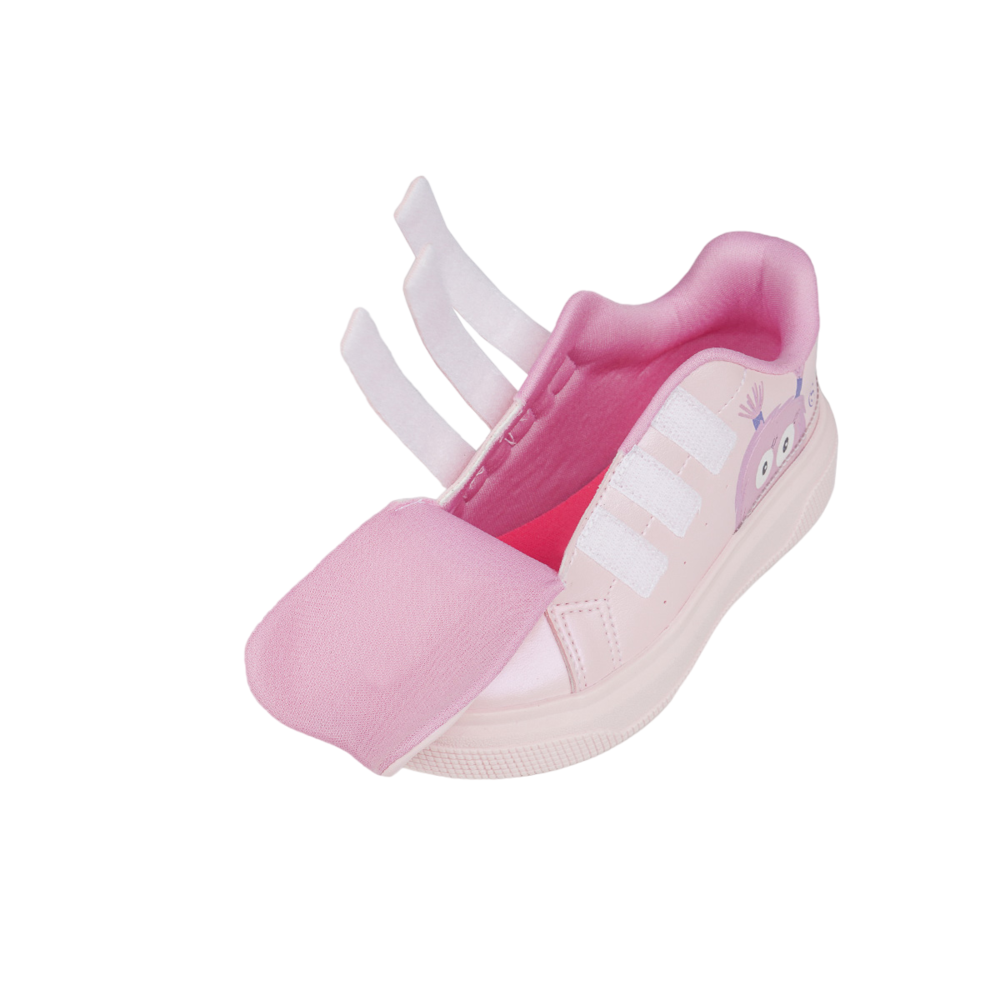Tênis Pampili Chocomonstros Claudete Rosa, , large. image number 7