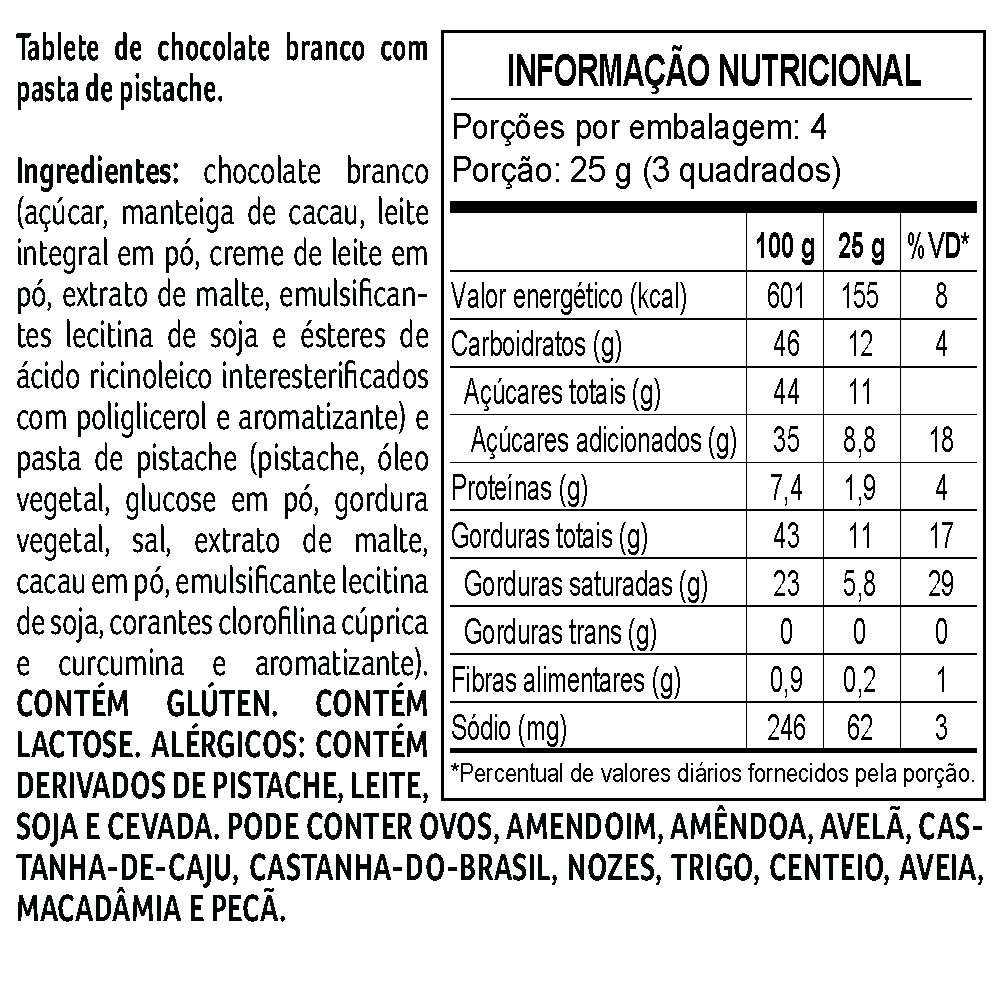 Tablete LaNut Pistache 100g, , large. image number 2
