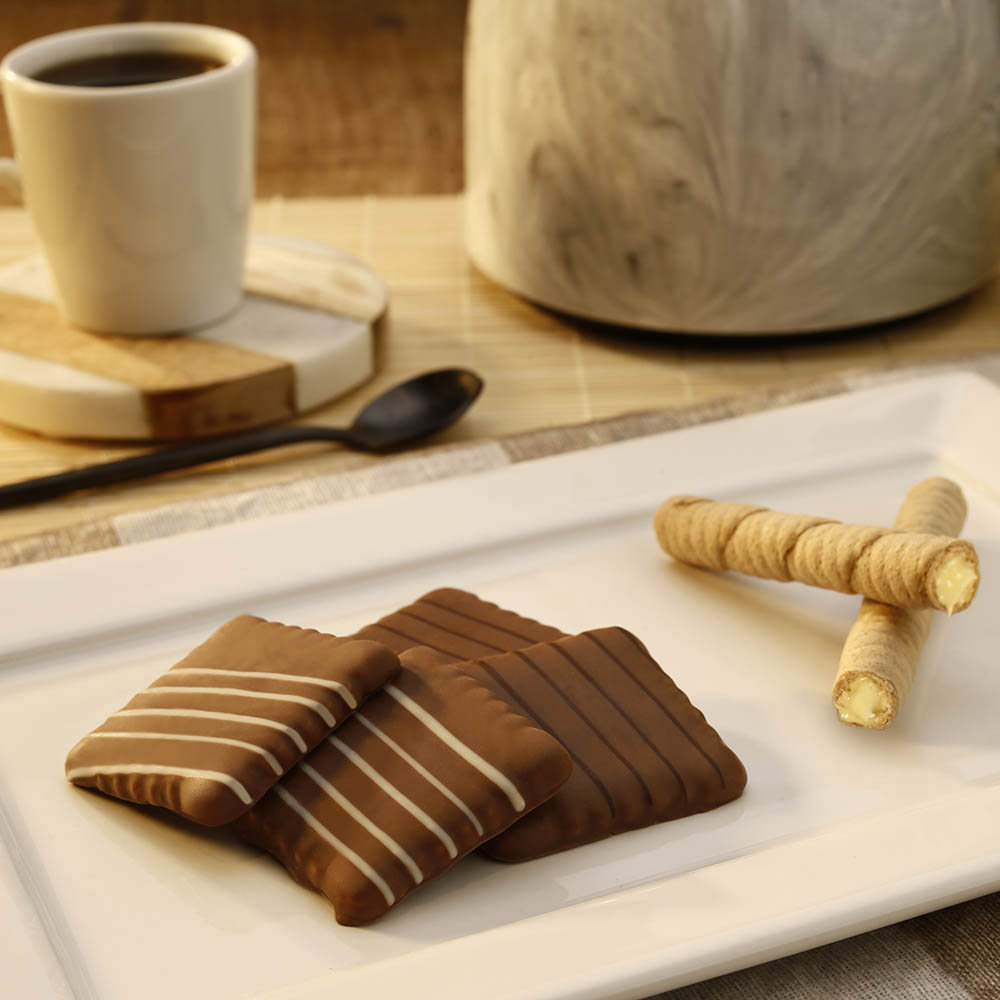 Wafer Biscoiteria Mil-Folhas 80g, , large. image number 1