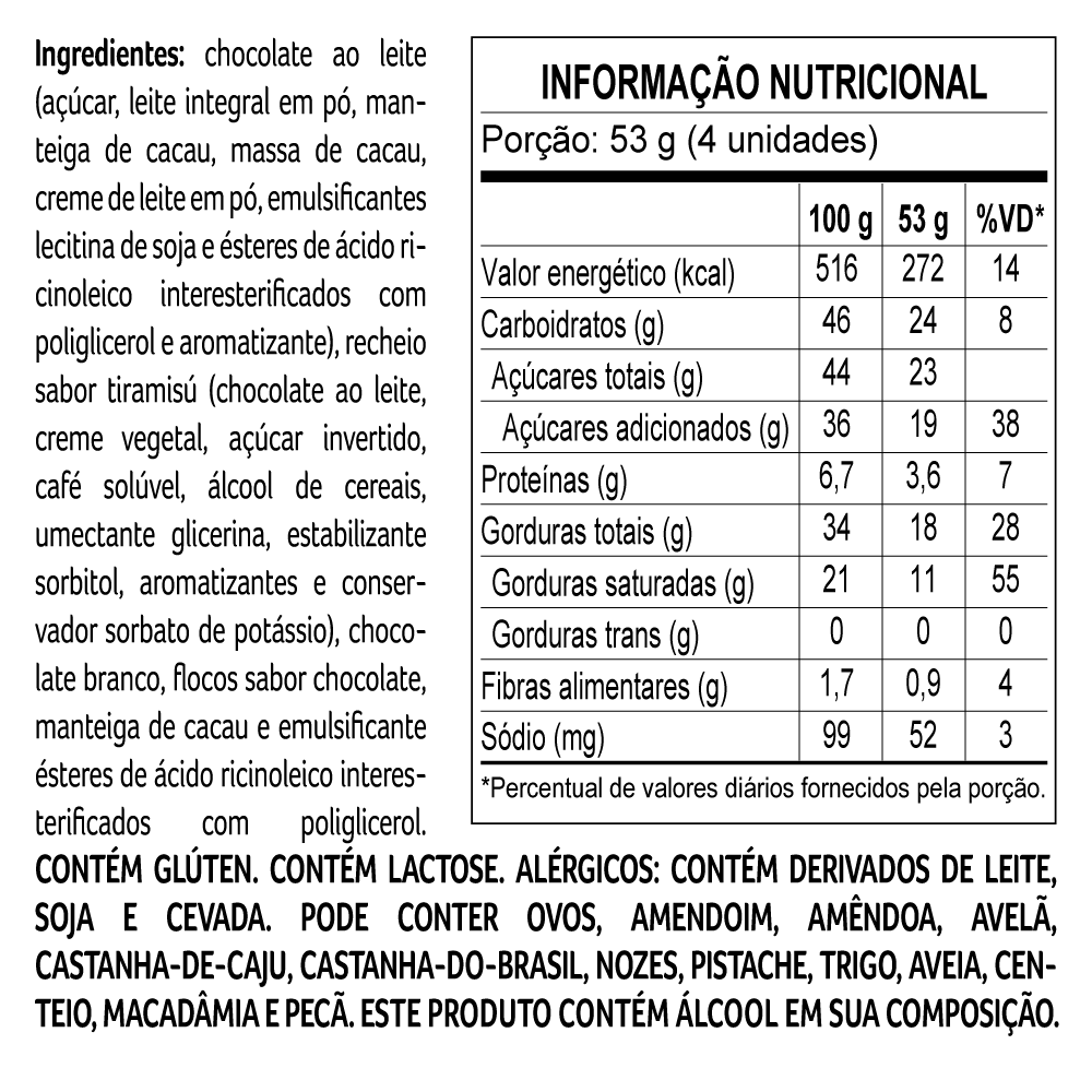 Caixa de Bombons Sortidos Cacau Show G 300g, , large. image number 7