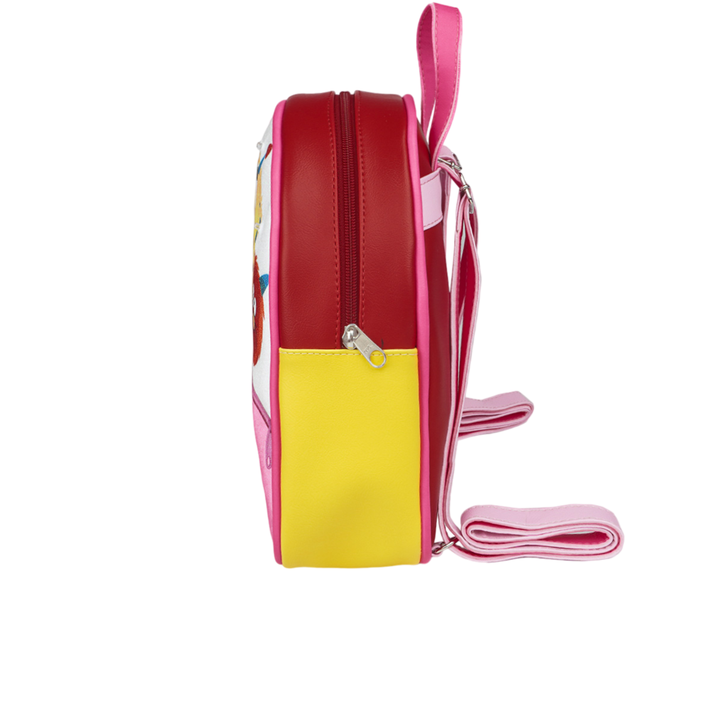 Mochila Pampili de Led Chocomonstros Colorida, , large. image number 1